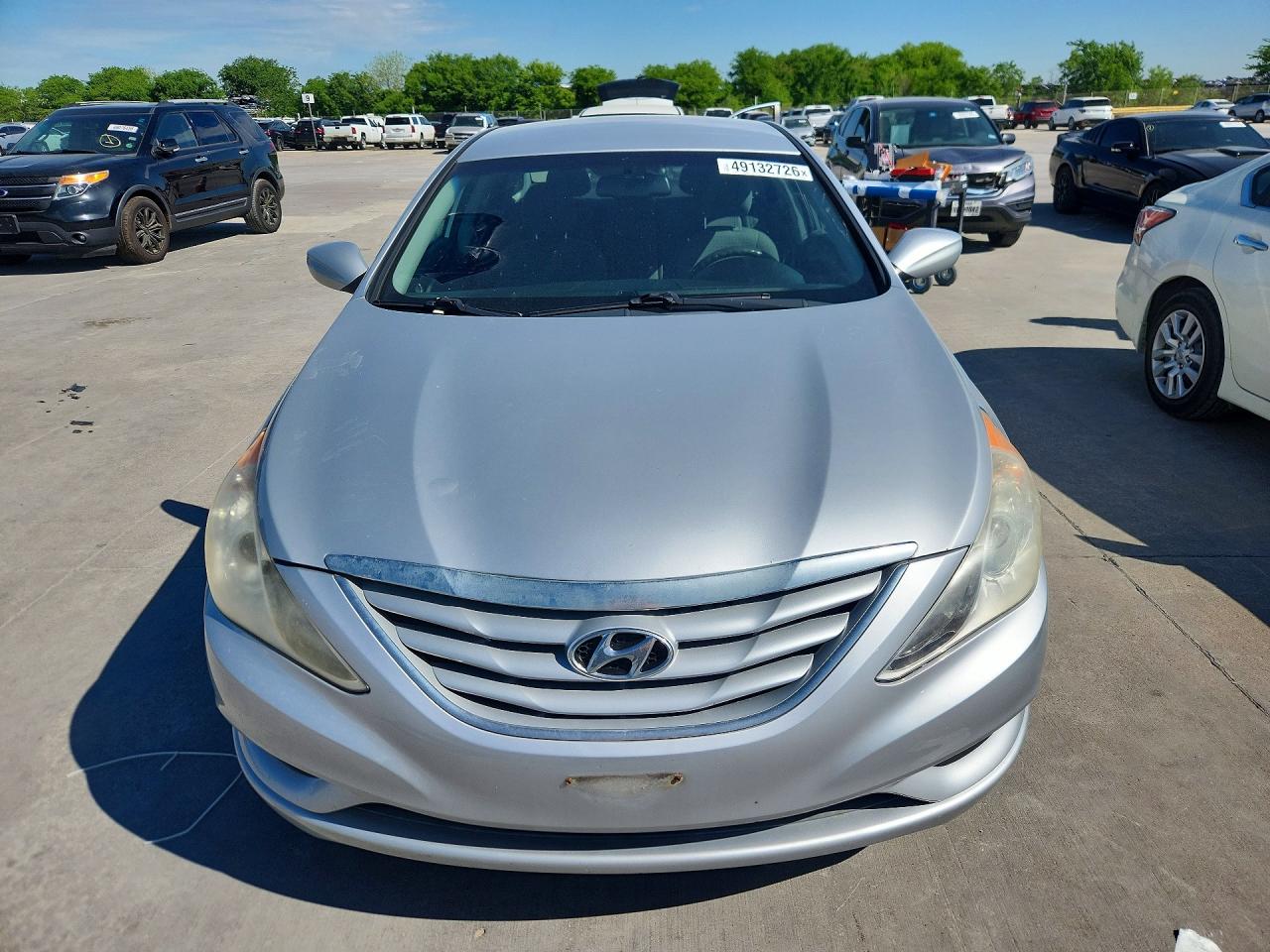 Hyundai SONATA Gls