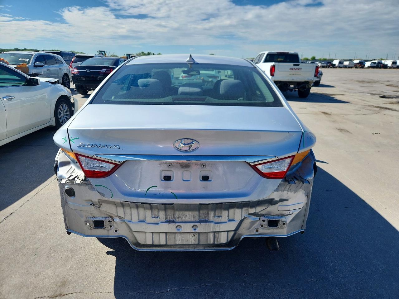 Hyundai SONATA Gls