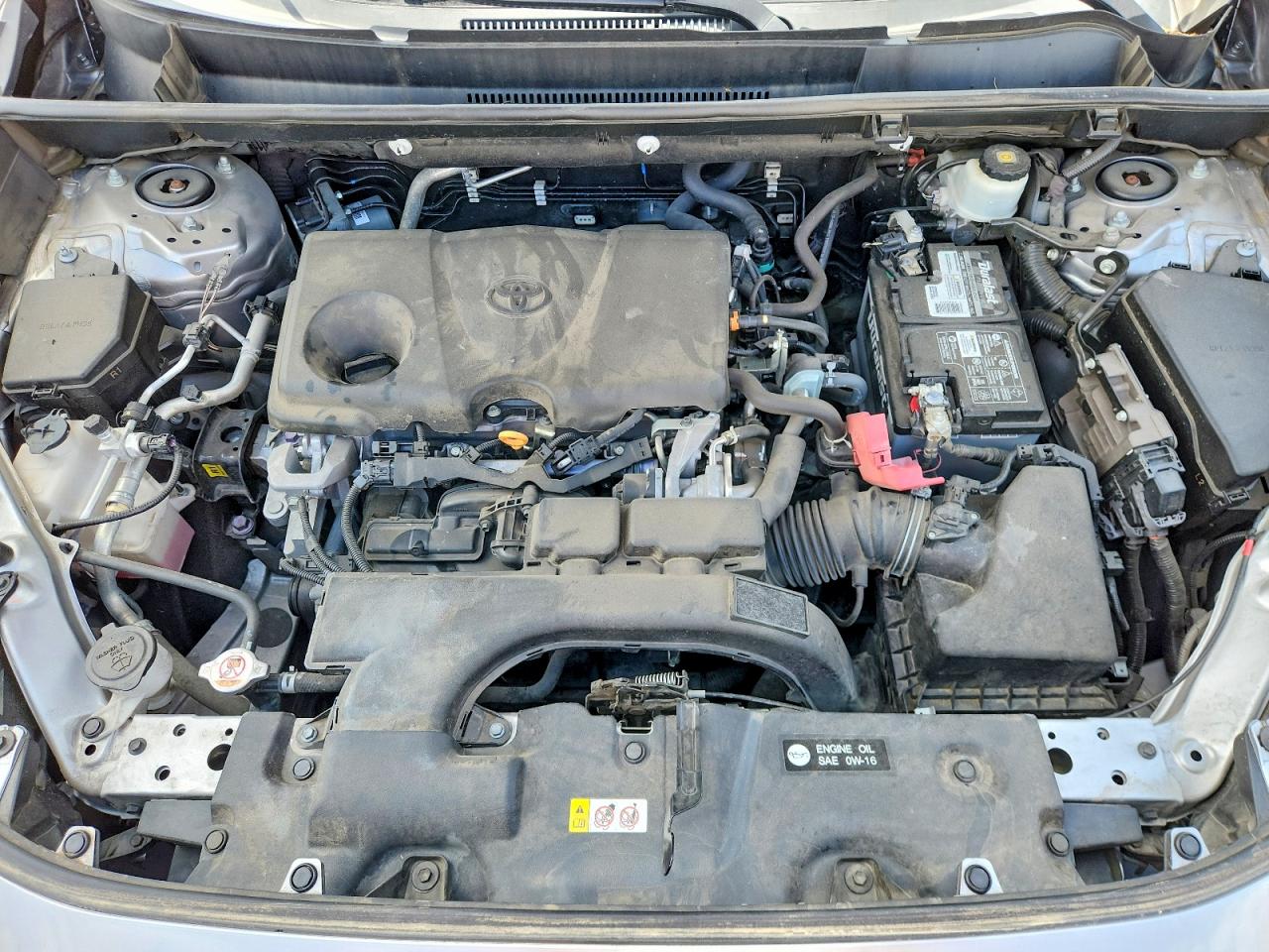 Toyota RAV4 Xle