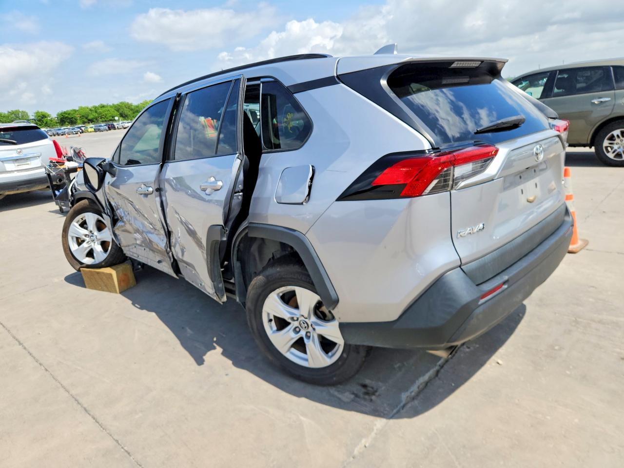 Toyota RAV4 Xle