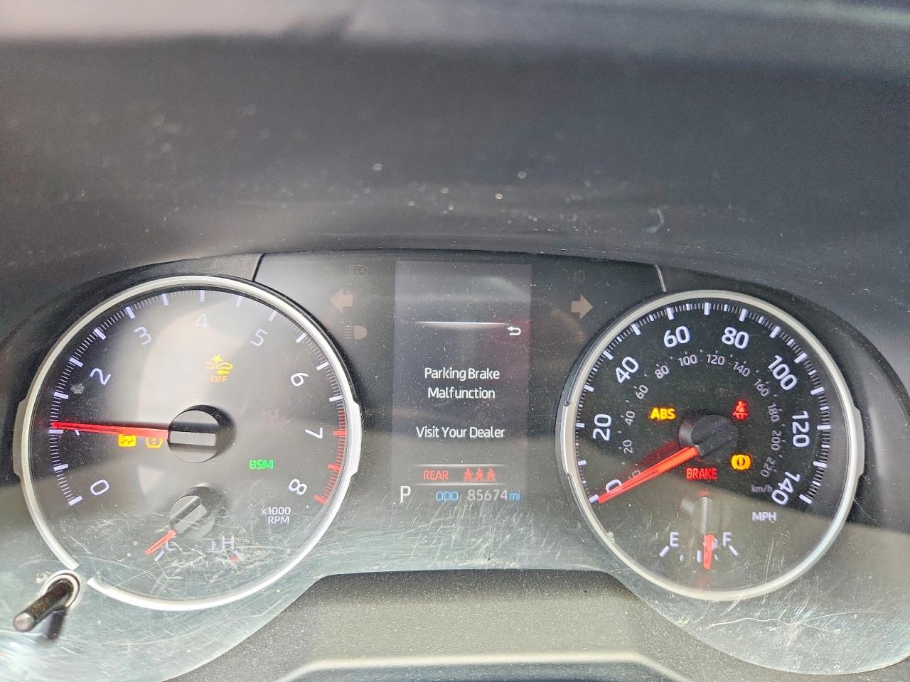 Toyota RAV4 Xle
