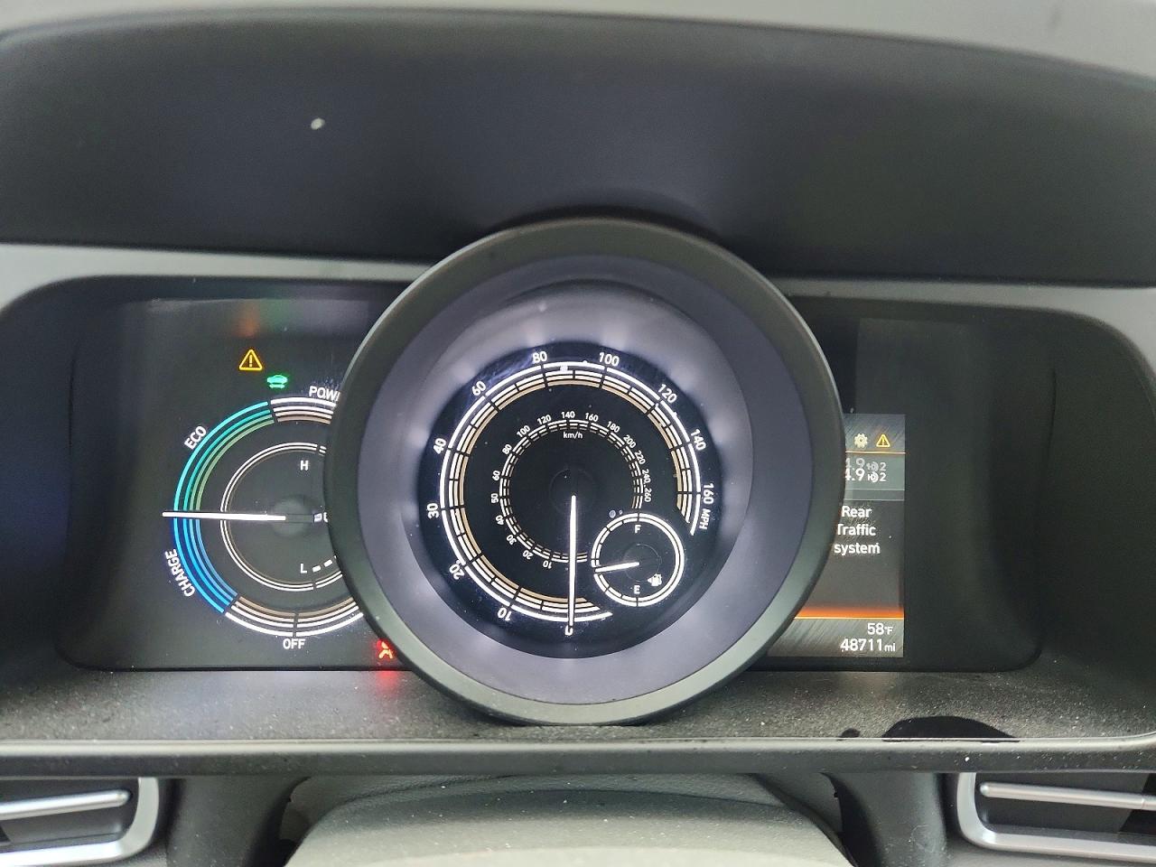 Hyundai ELANTRA Blue
