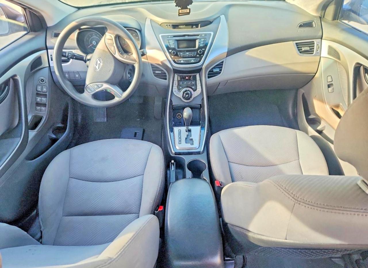 Hyundai ELANTRA Gls