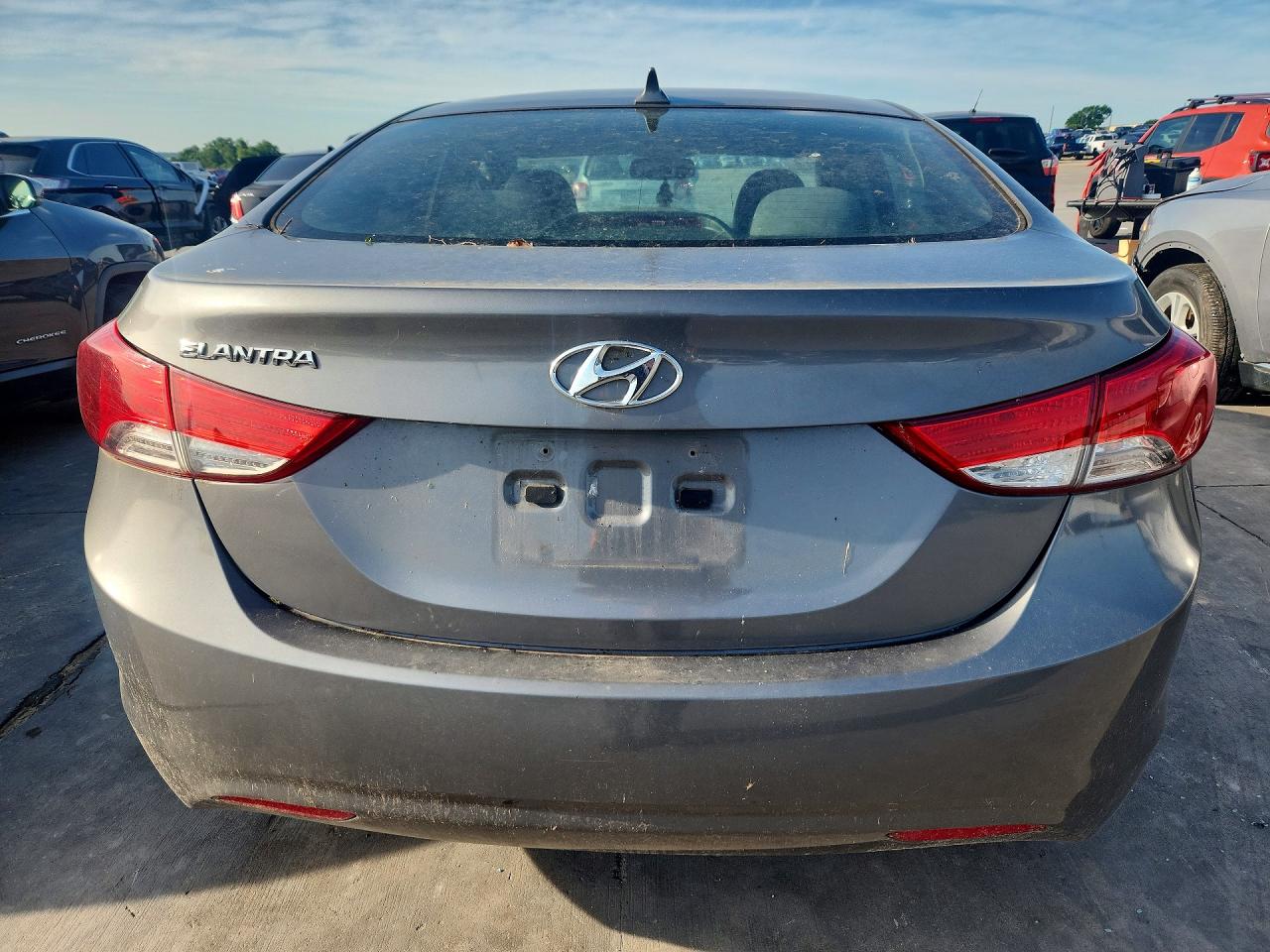 Hyundai ELANTRA Gls