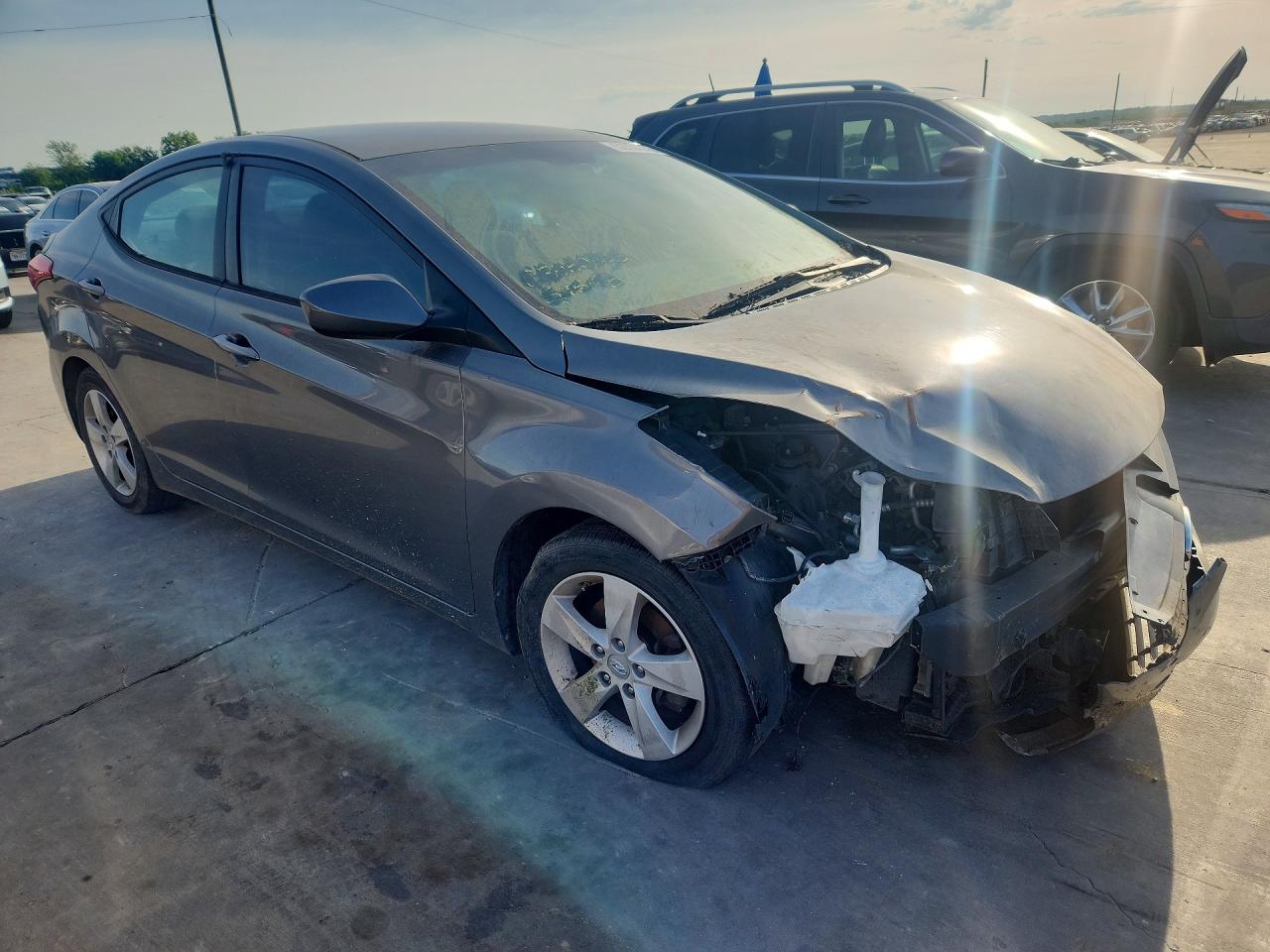 Hyundai ELANTRA Gls