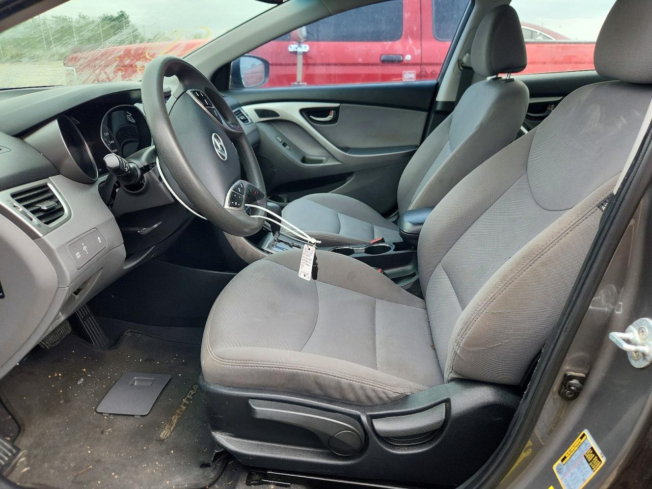 Hyundai ELANTRA Gls