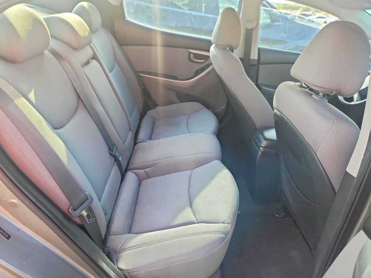 Hyundai ELANTRA Gls