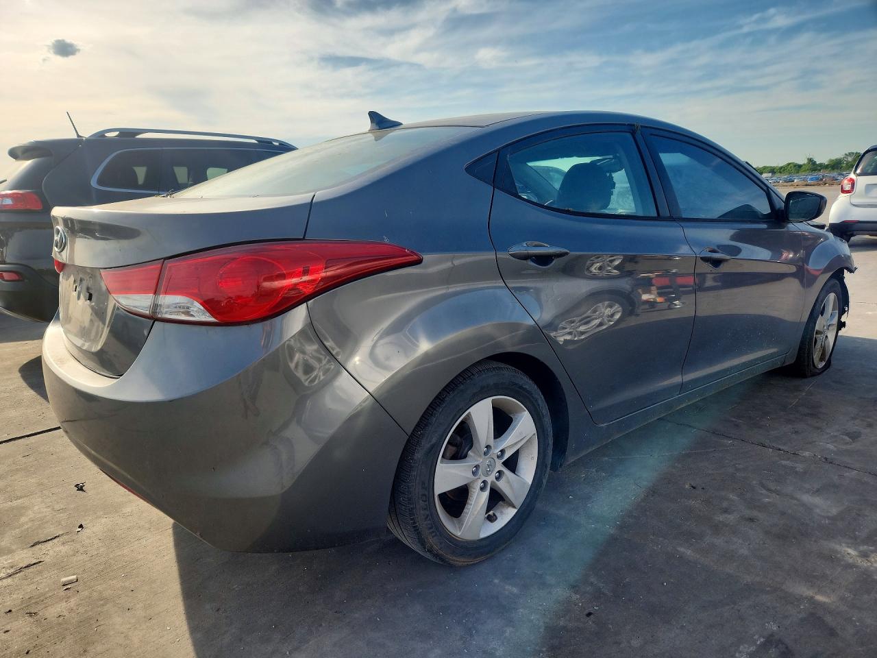 Hyundai ELANTRA Gls
