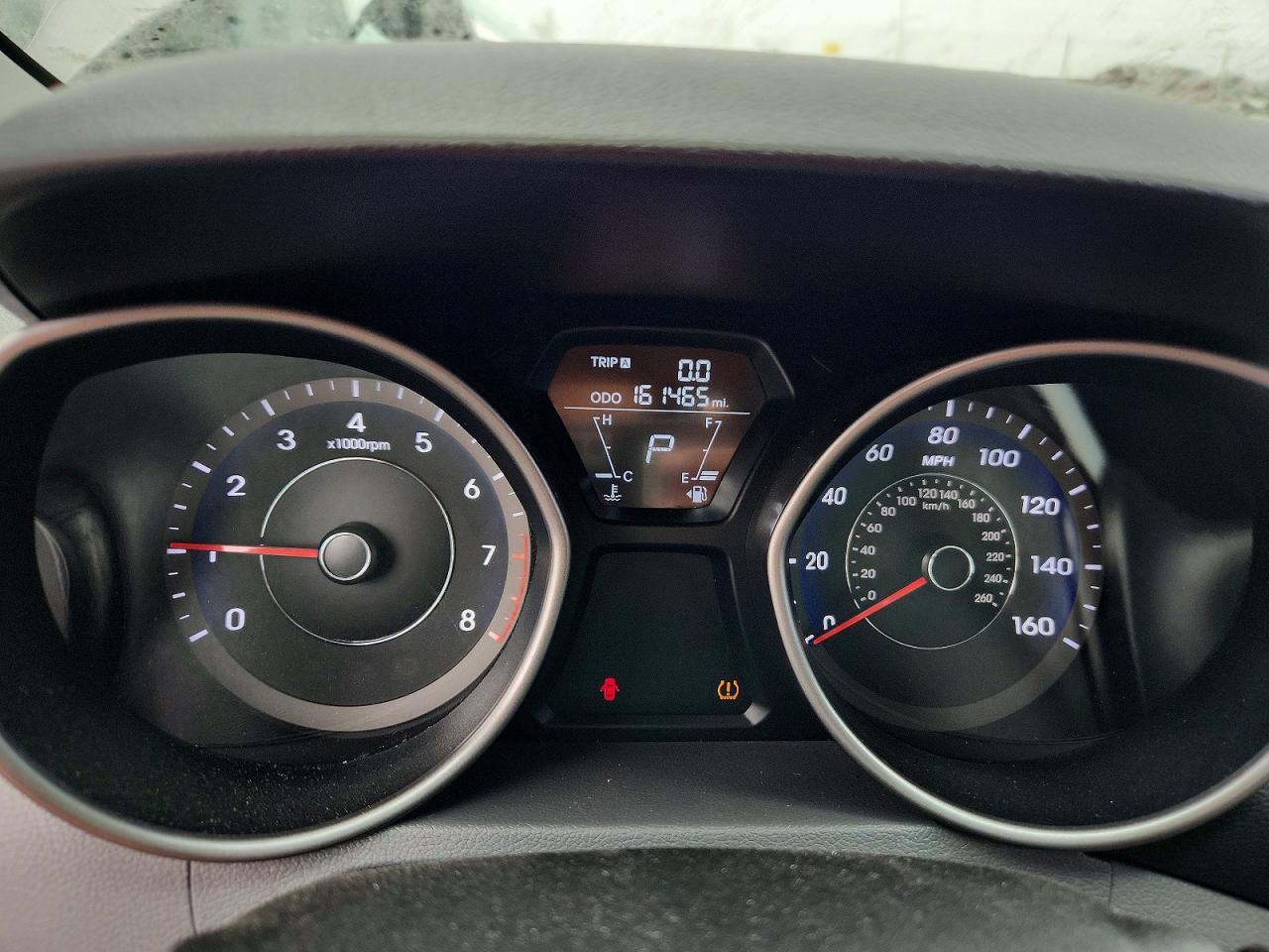 Hyundai ELANTRA Gls