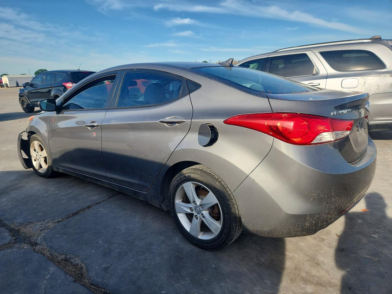 Hyundai ELANTRA Gls