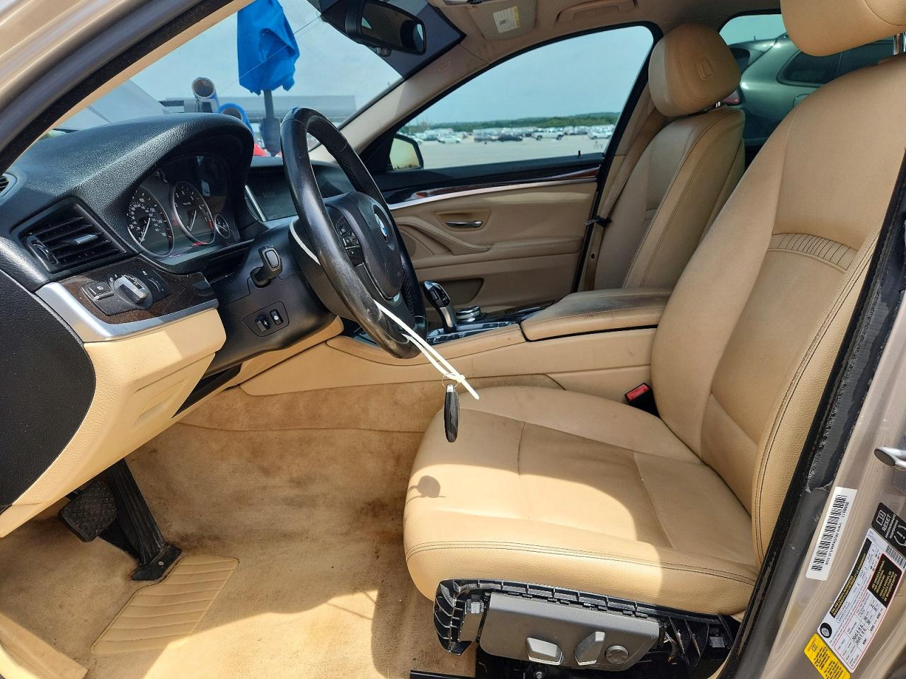 BMW 5 Series I