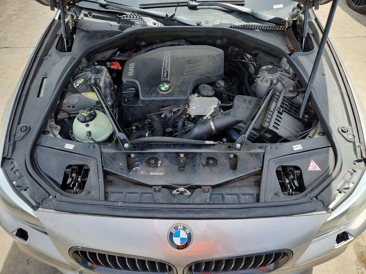 BMW 5 Series I
