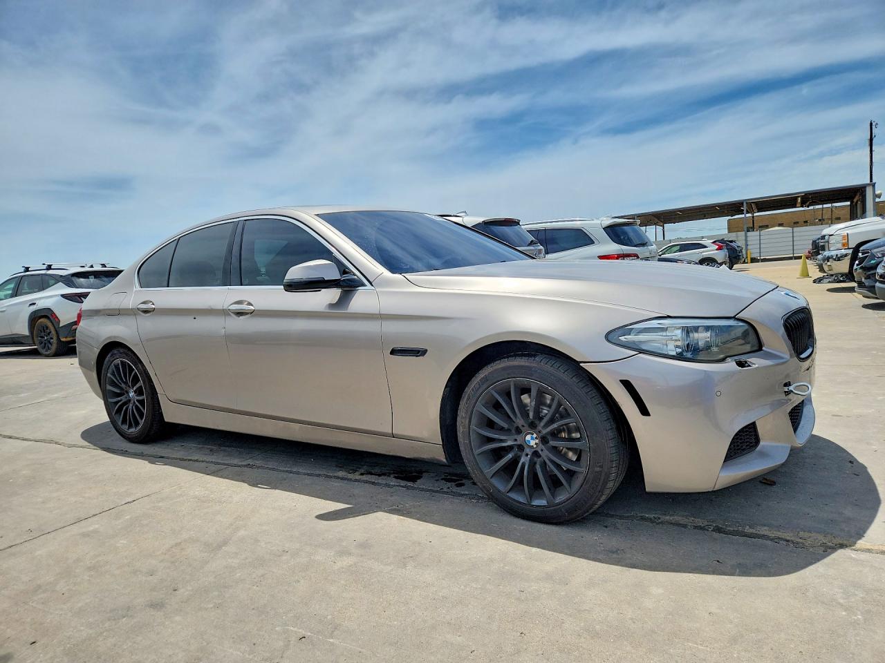 BMW 5 Series I