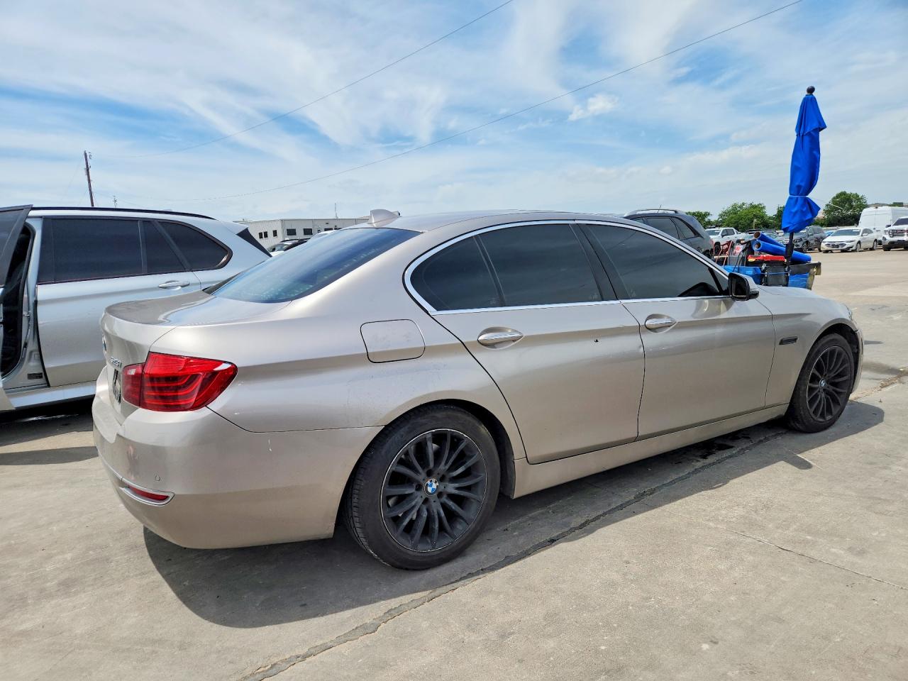 BMW 5 Series I