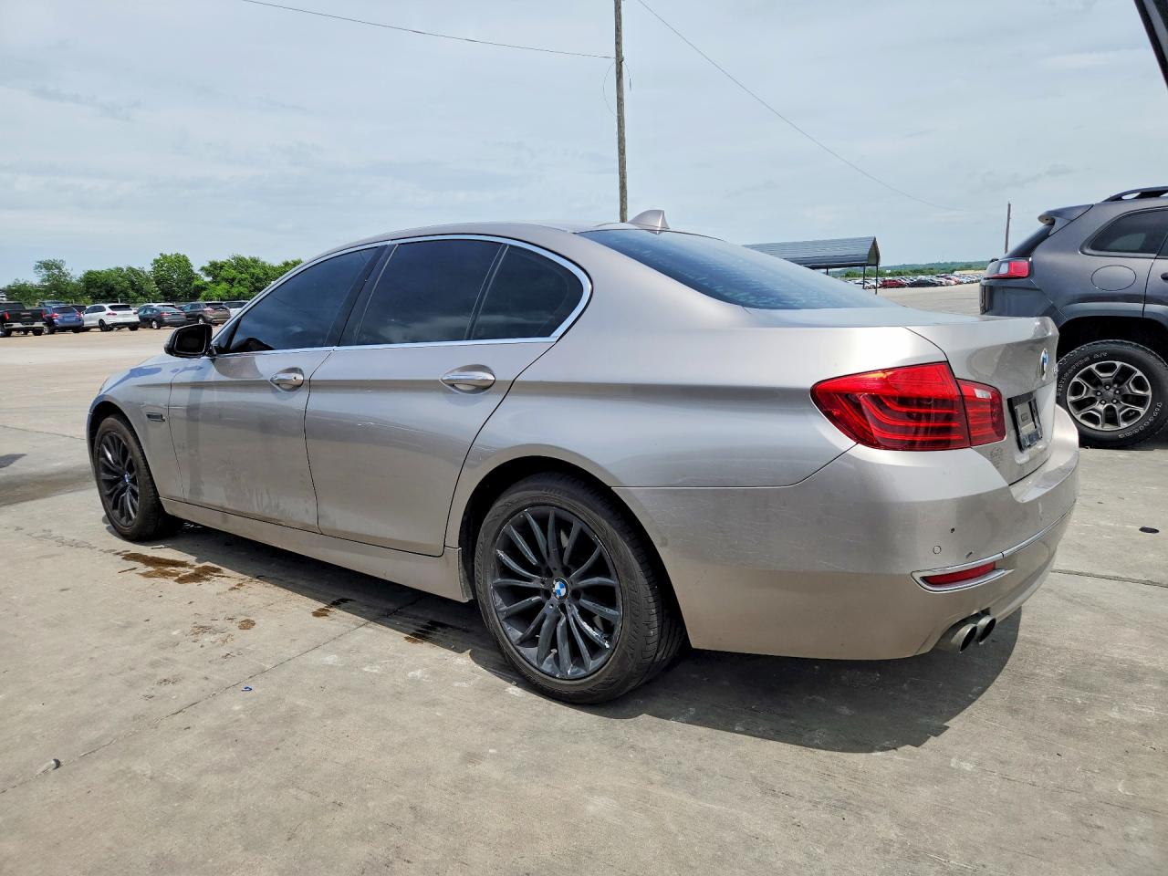 BMW 5 Series I