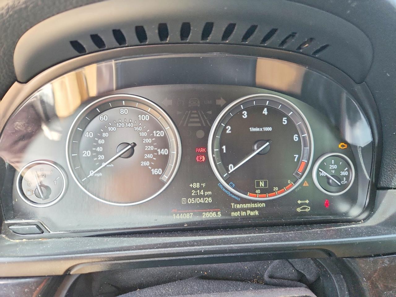 BMW 5 Series I