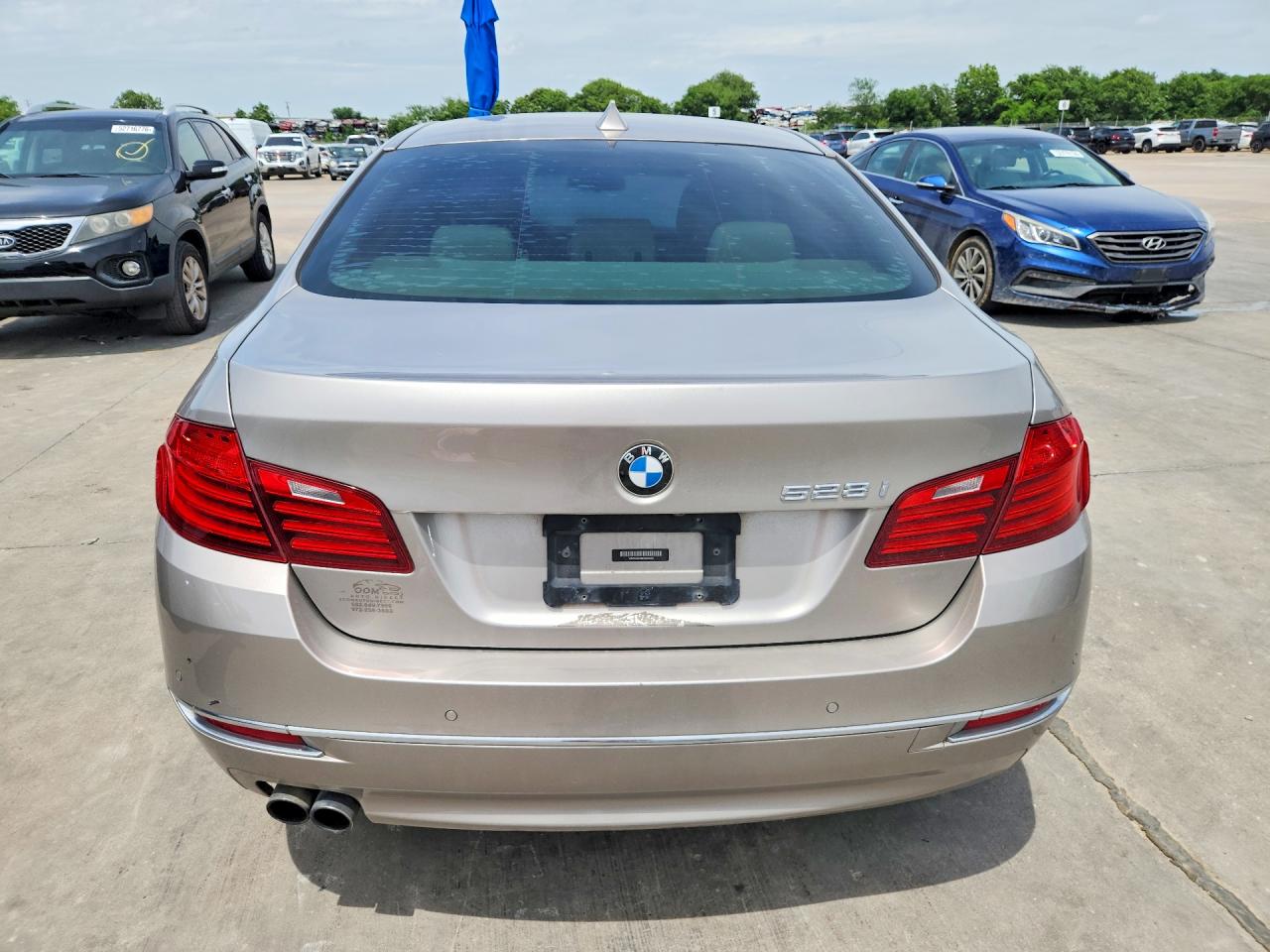 BMW 5 Series I