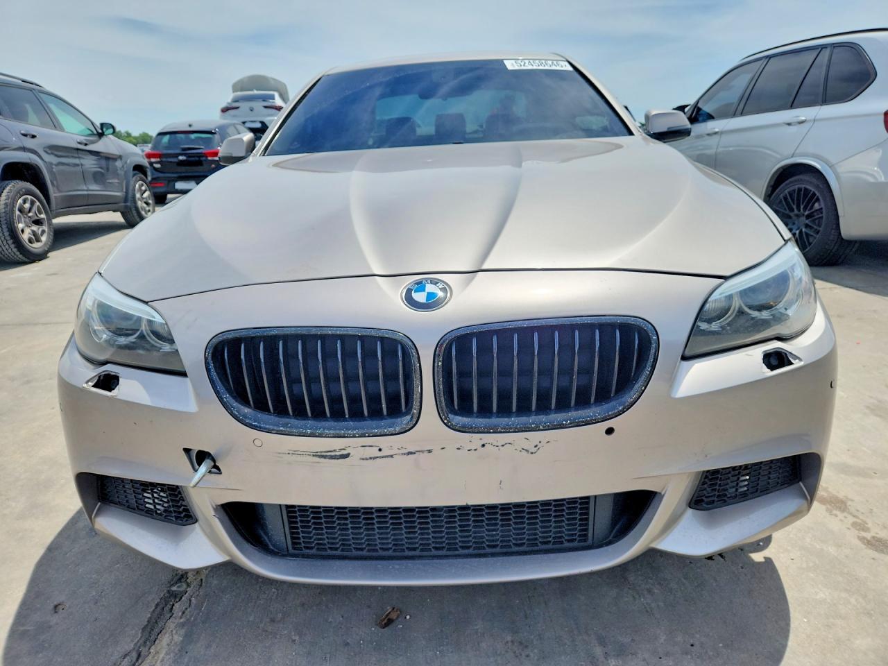 BMW 5 Series I