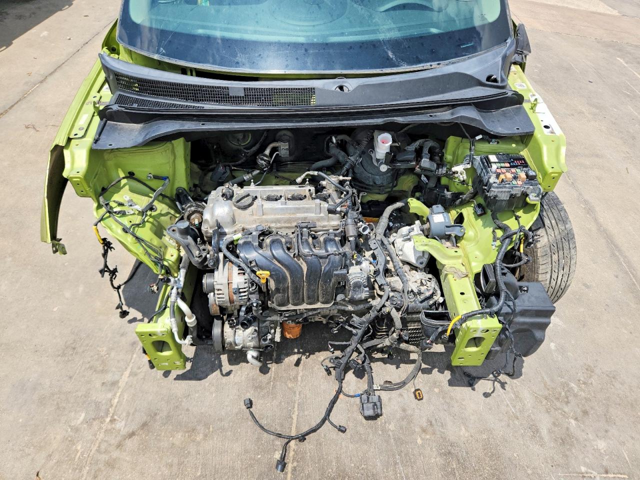 Kia Soul Base