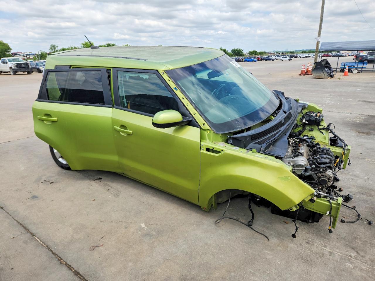 Kia Soul Base