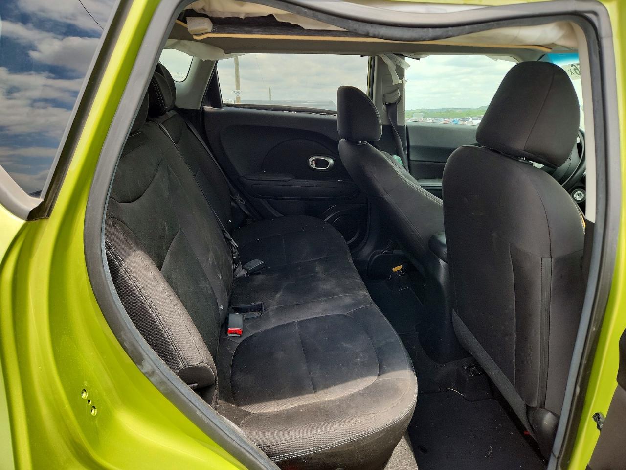 Kia Soul Base
