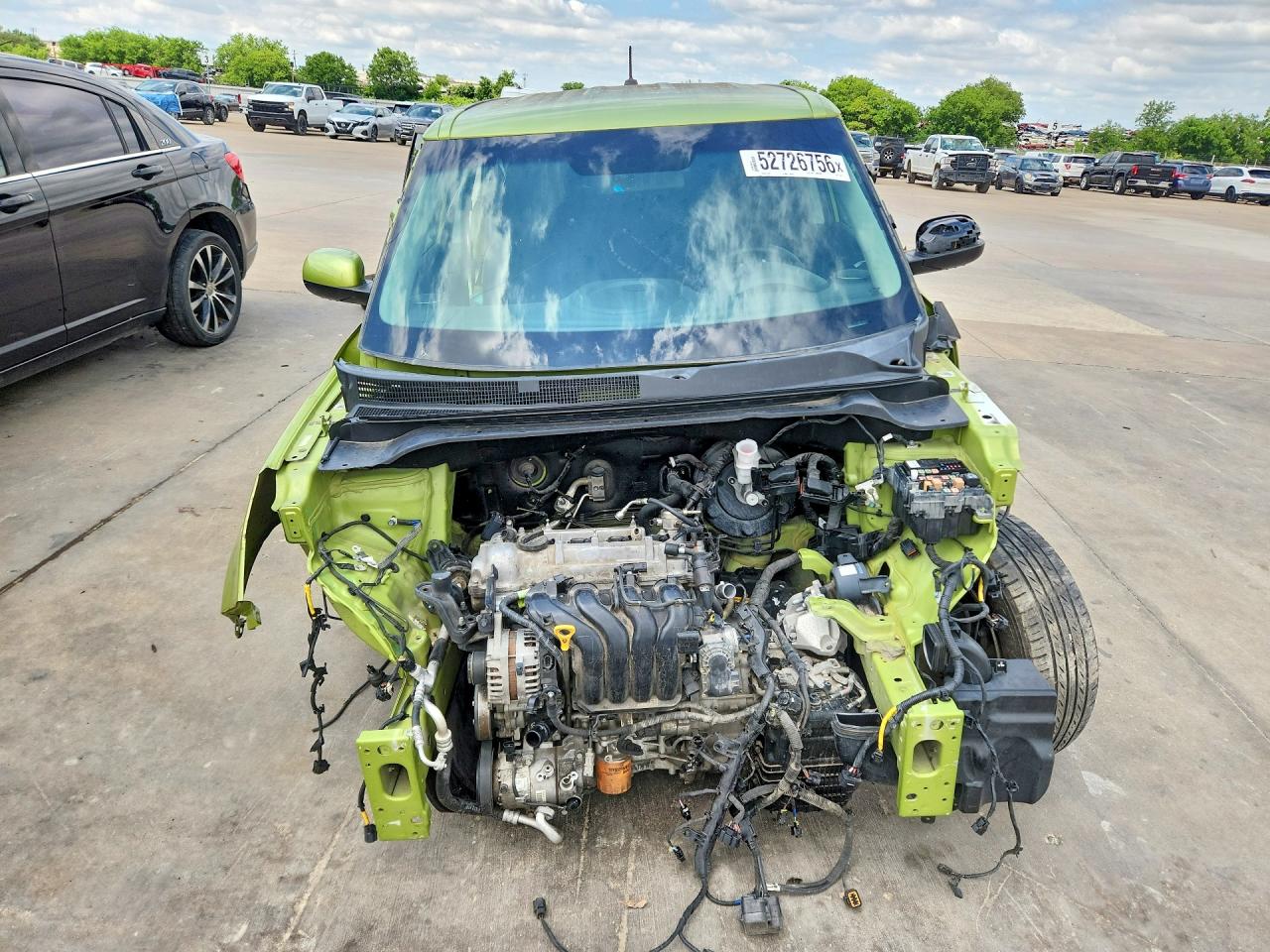 Kia Soul Base