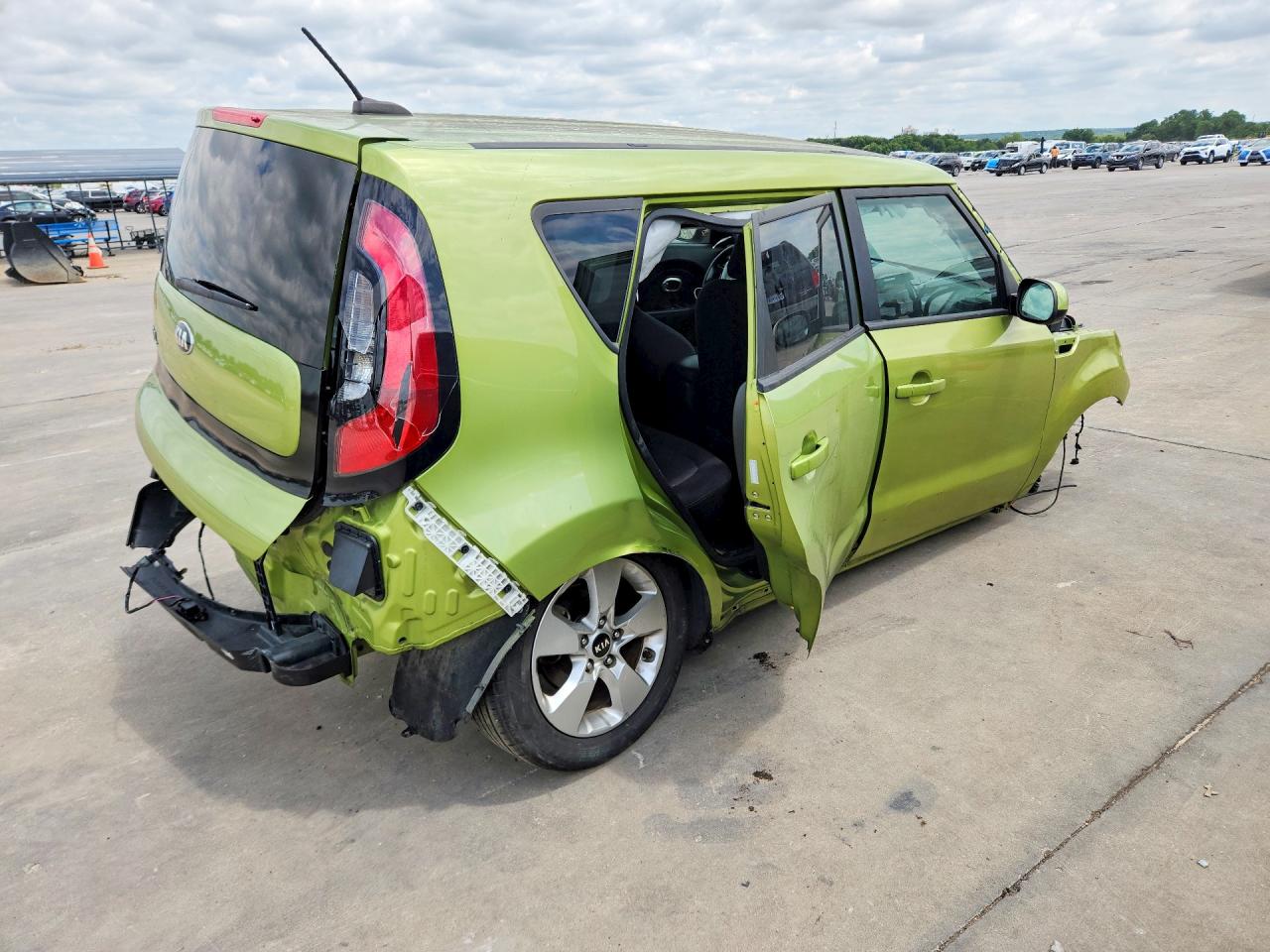 Kia Soul Base