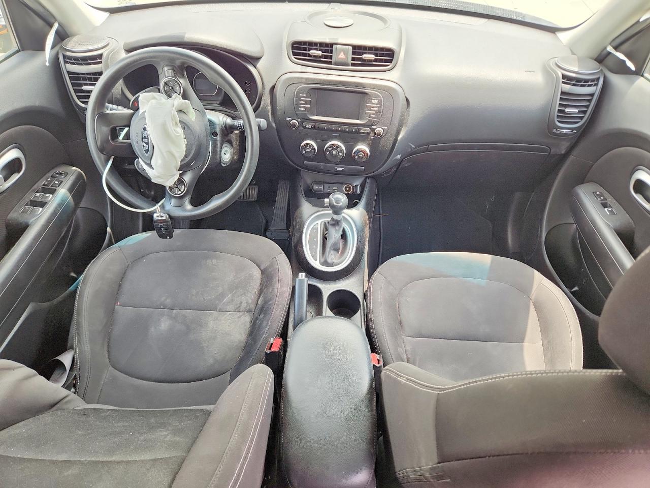 Kia Soul Base
