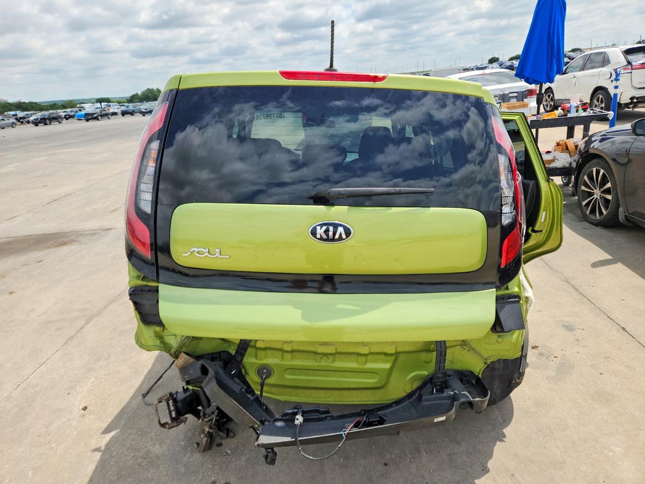 Kia Soul Base