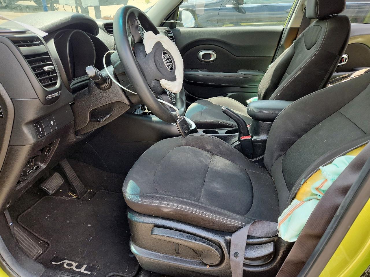 Kia Soul Base