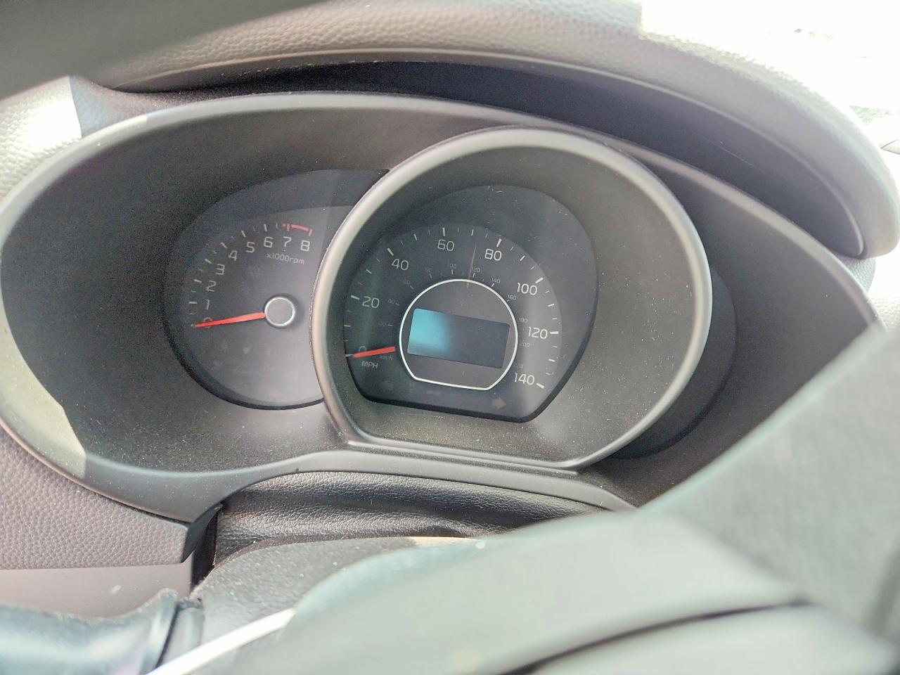 Kia Soul Base