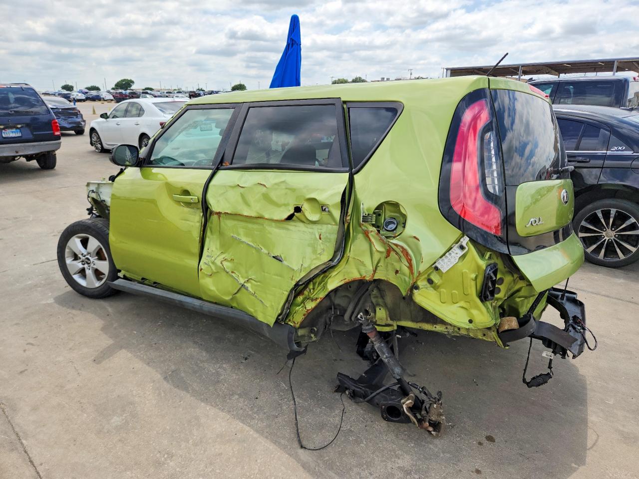 Kia Soul Base