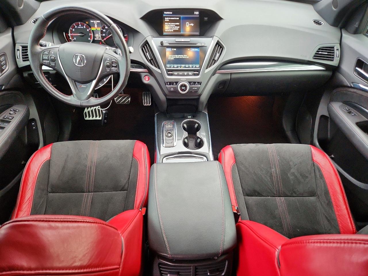 Acura MDX A-spec
