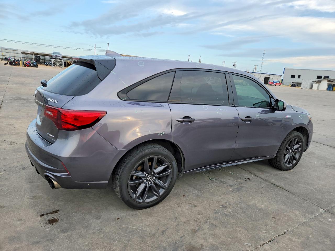 Acura MDX A-spec
