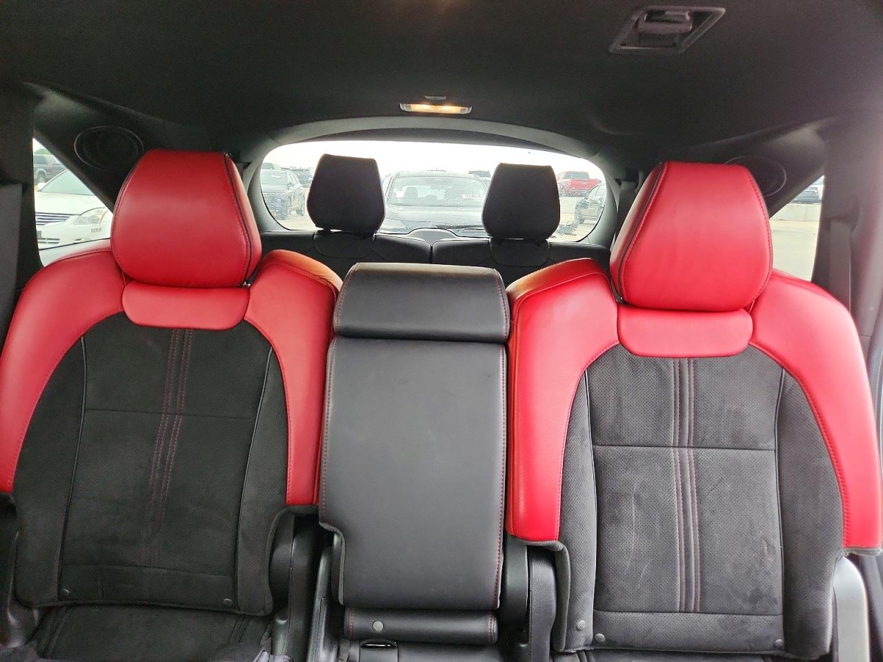 Acura MDX A-spec