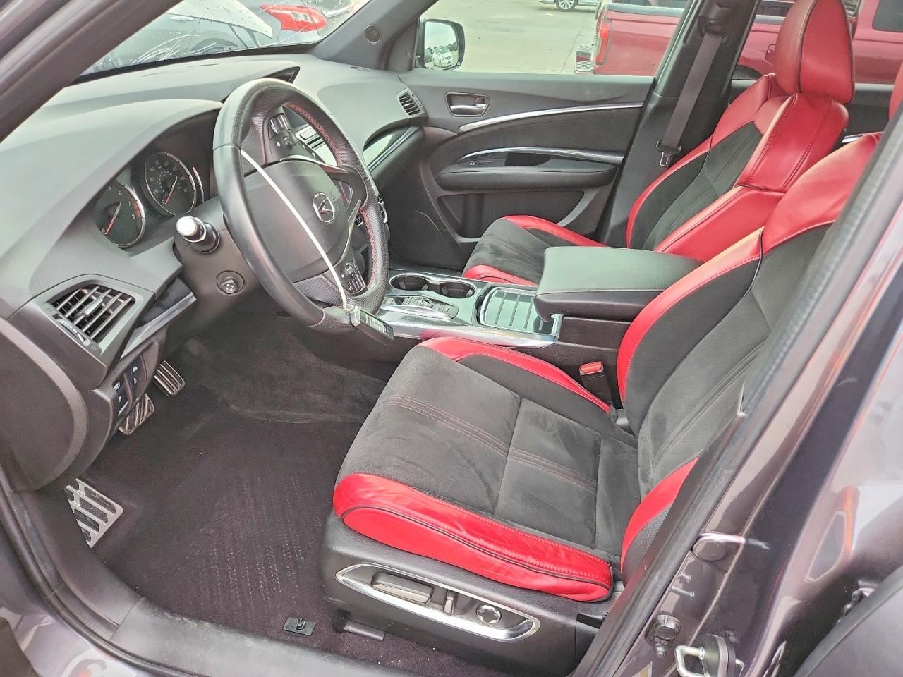 Acura MDX A-spec