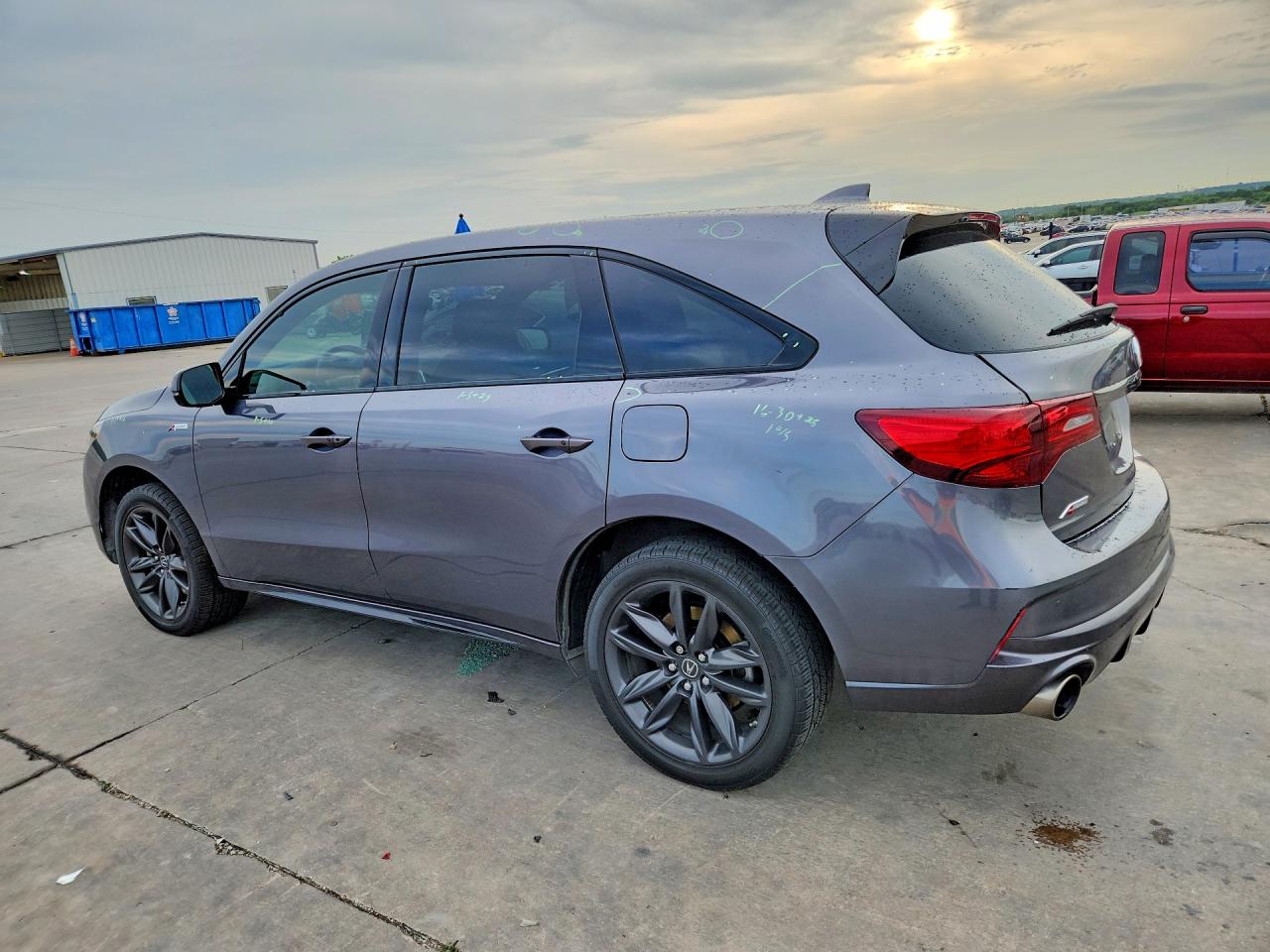 Acura MDX A-spec