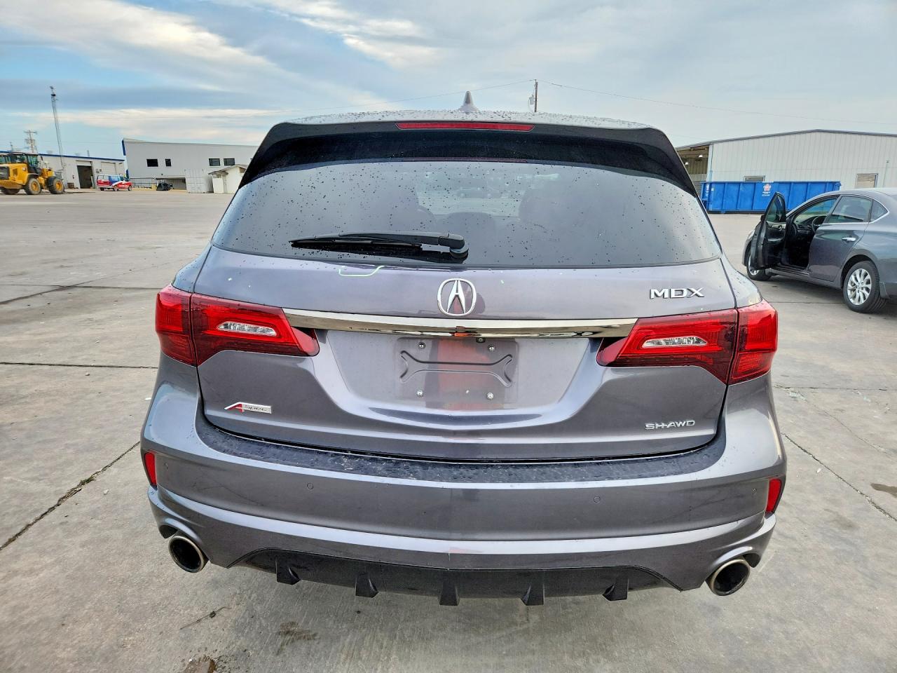 Acura MDX A-spec
