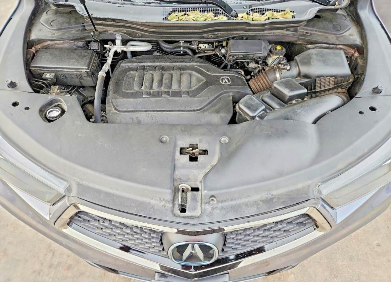 Acura MDX A-spec