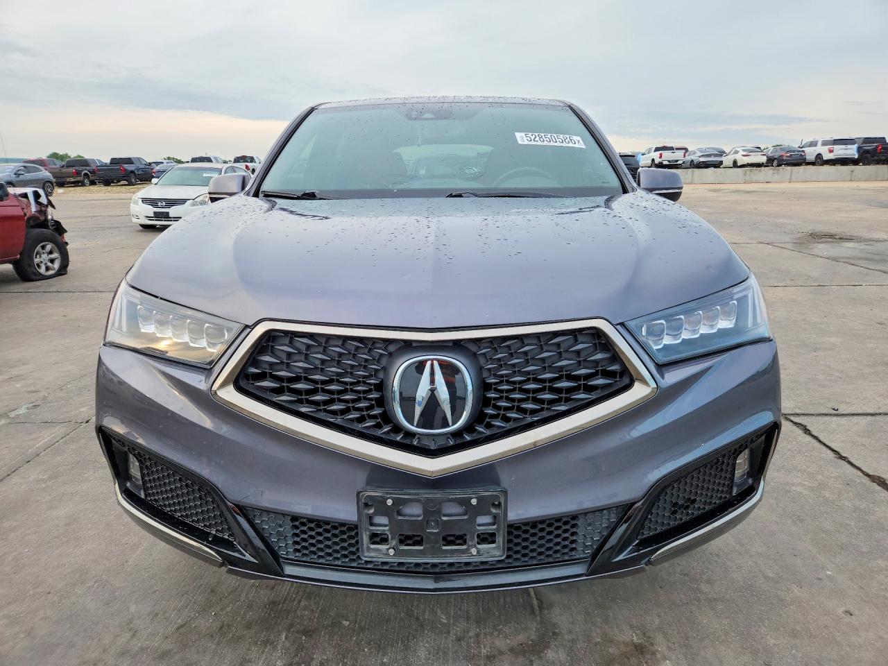 Acura MDX A-spec