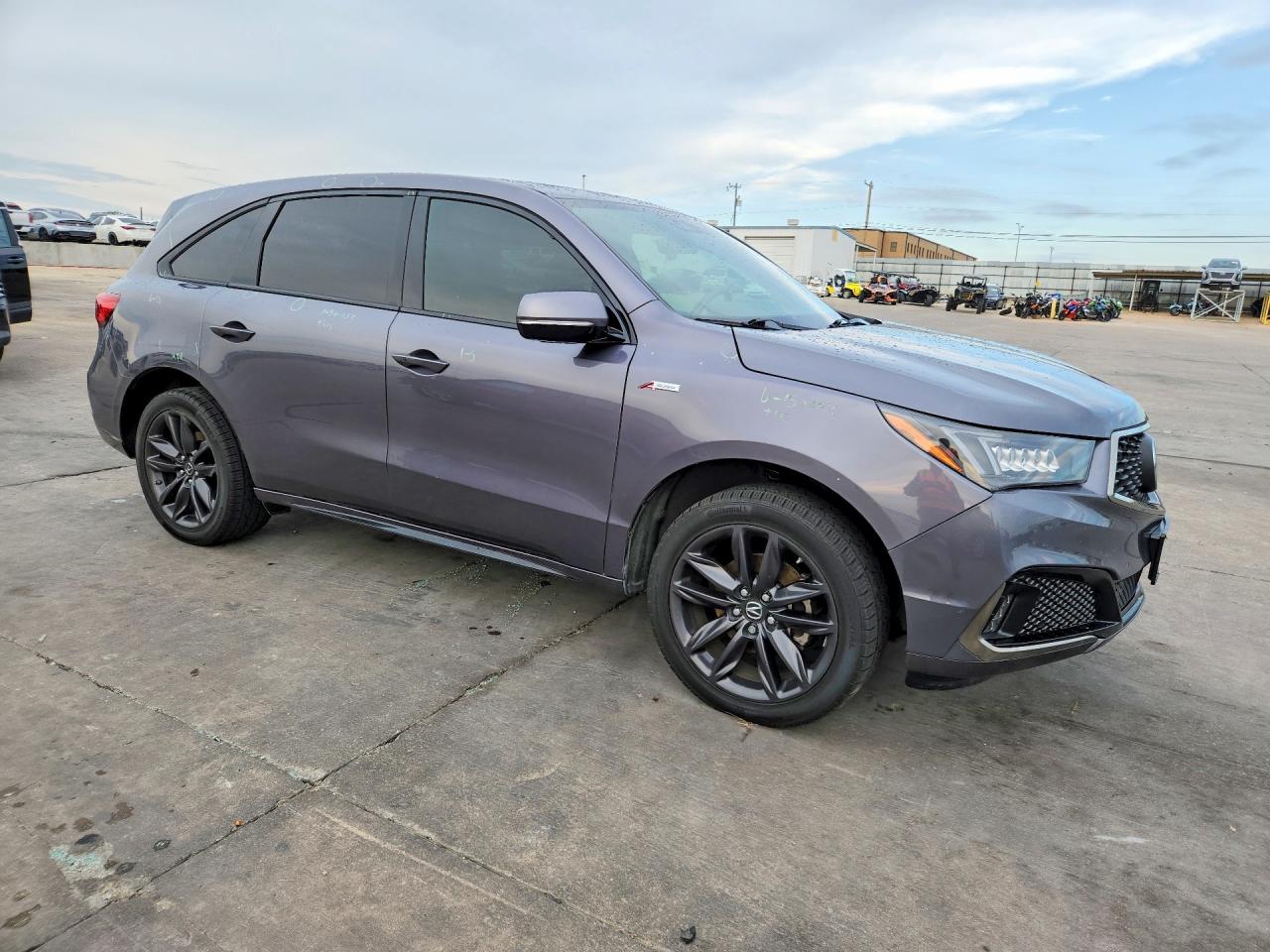 Acura MDX A-spec