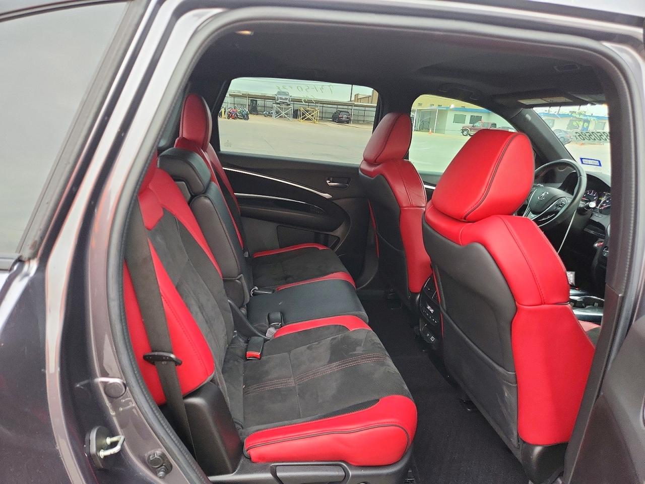 Acura MDX A-spec