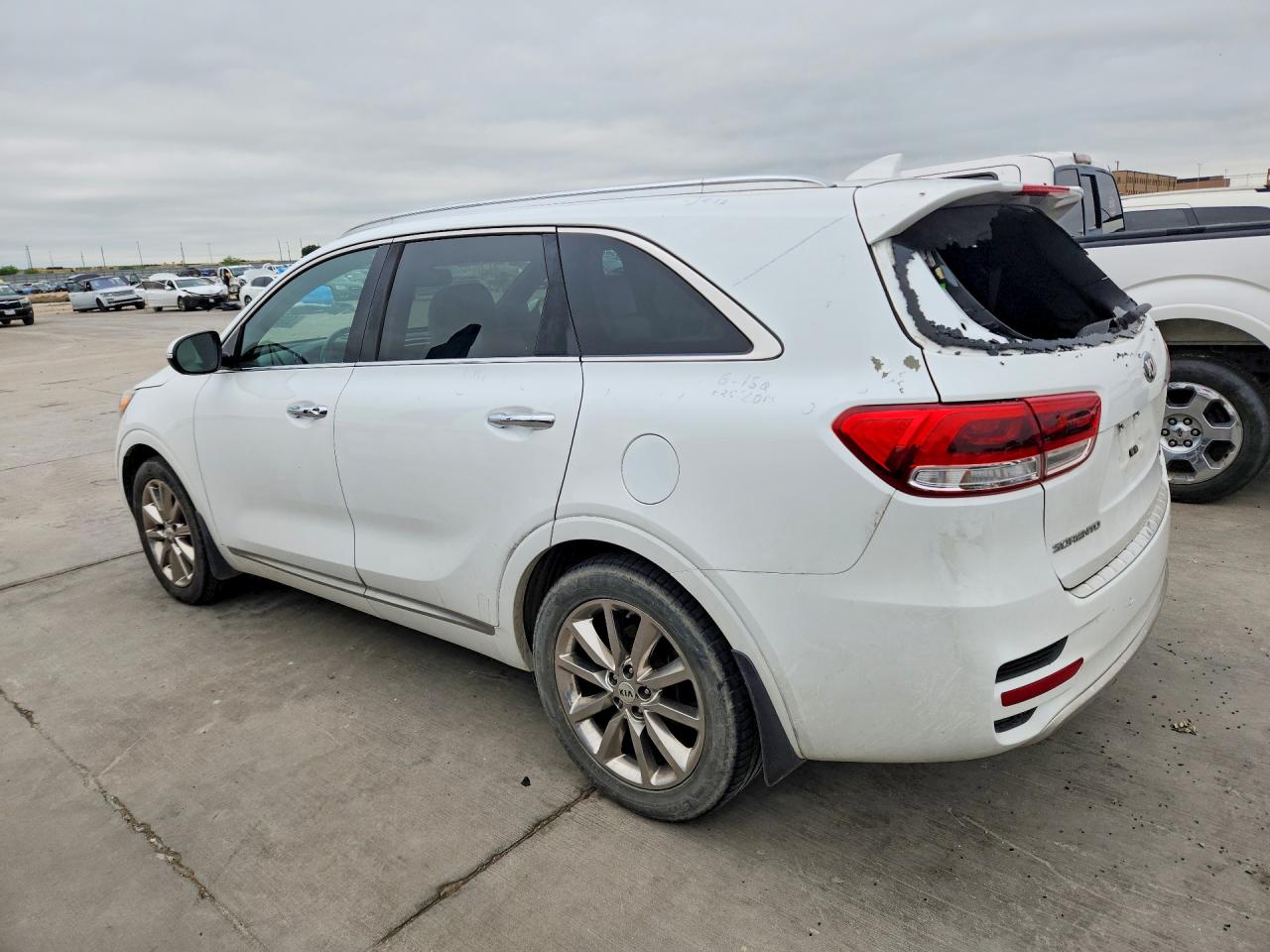 Kia Sorento Sx Limited V6