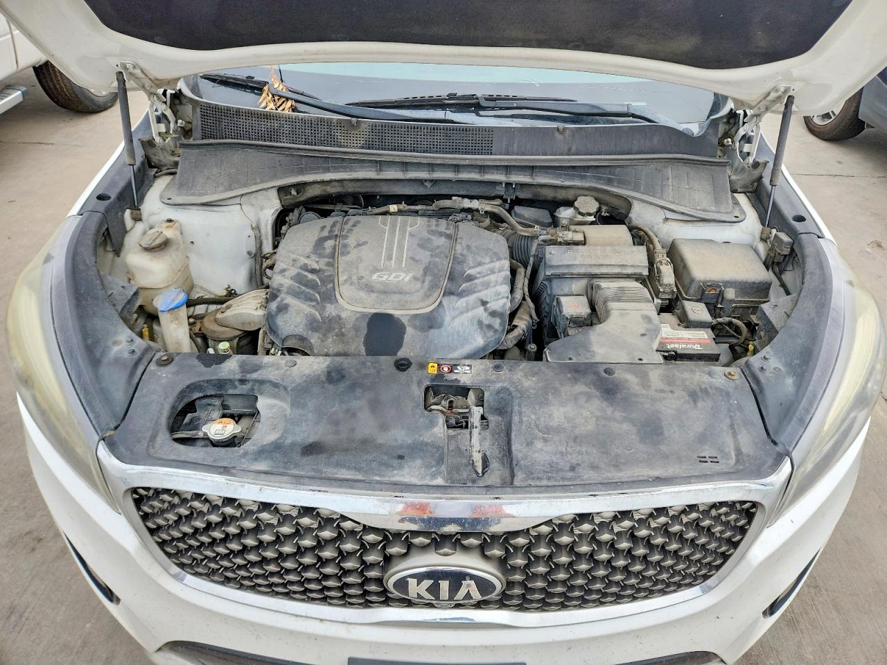 Kia Sorento Sx Limited V6