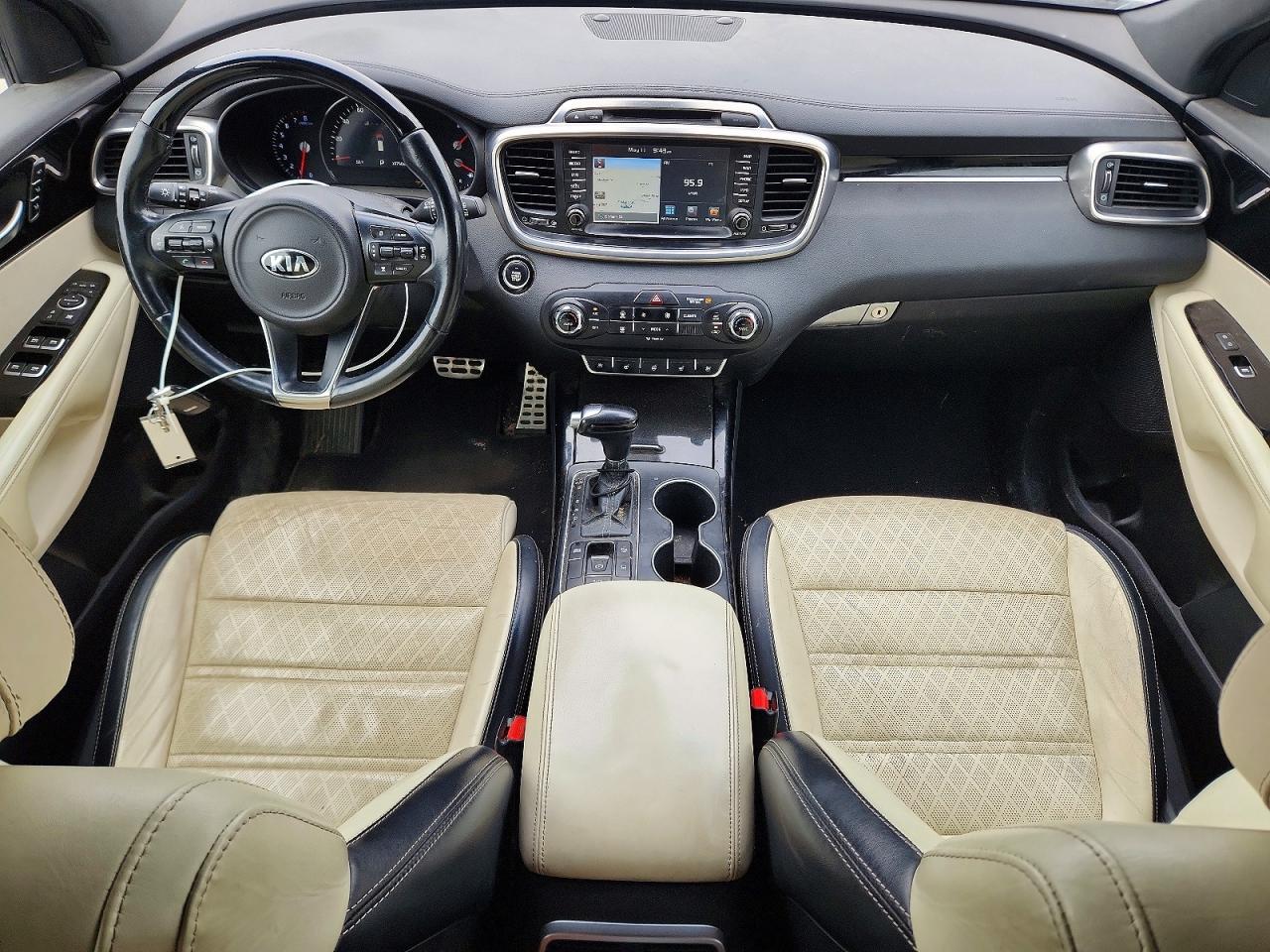 Kia Sorento Sx Limited V6