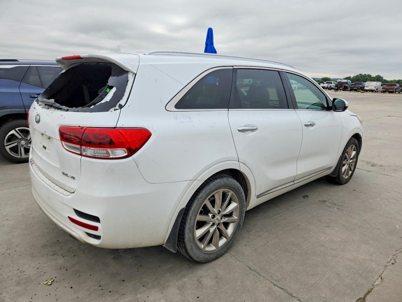 Kia Sorento Sx Limited V6