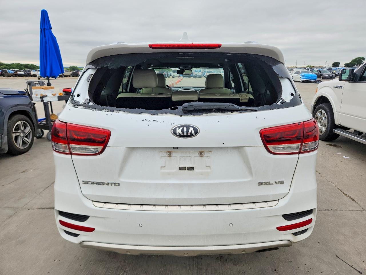 Kia Sorento Sx Limited V6