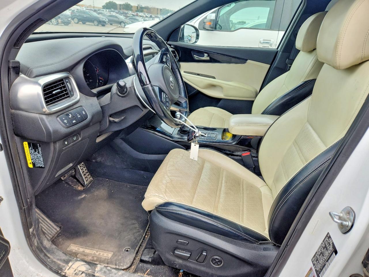 Kia Sorento Sx Limited V6