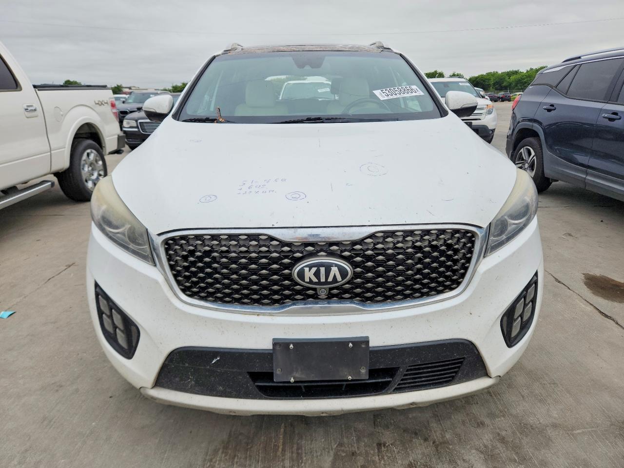 Kia Sorento Sx Limited V6
