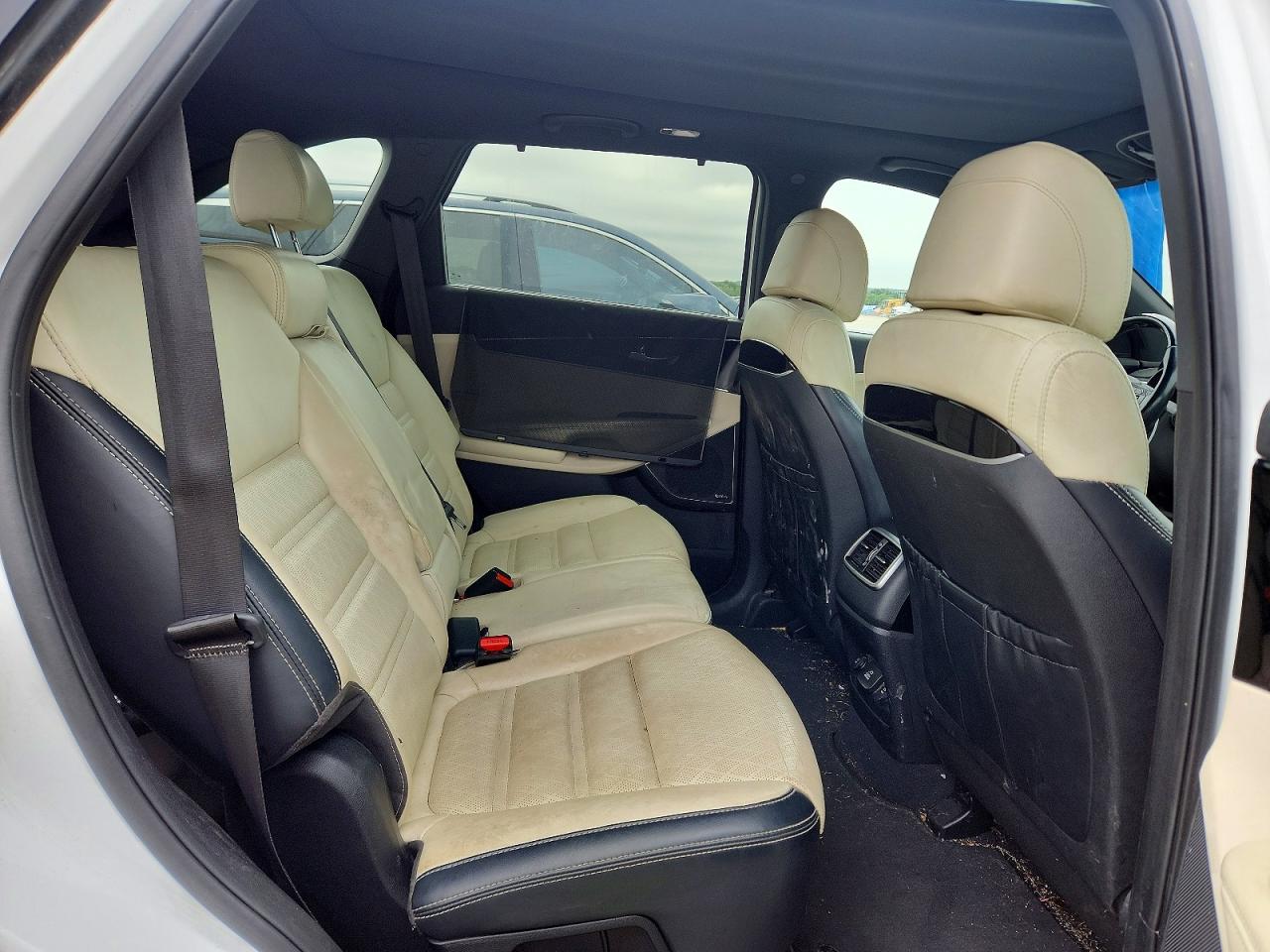 Kia Sorento Sx Limited V6